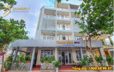 Khách sạn Côn Đảo Thanh Bình